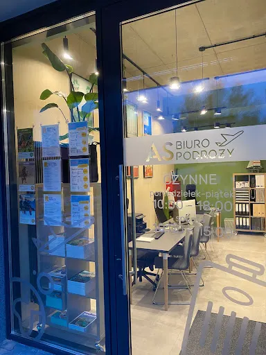 AS Biuro Podróży